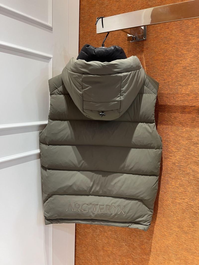 Arcteryx Down Jackets